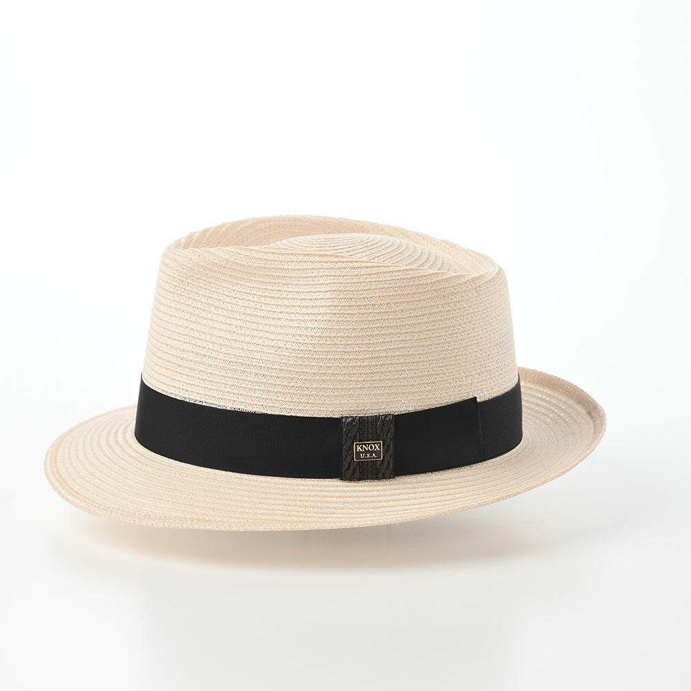 ノックス ブレードハット Linen Braid Hat（リネン ブレード ハット