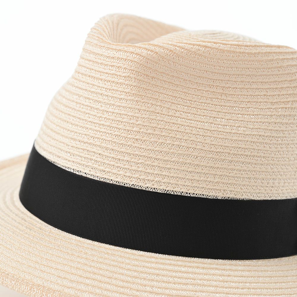 ノックス ブレードハット Linen Braid Hat（リネン ブレード ハット