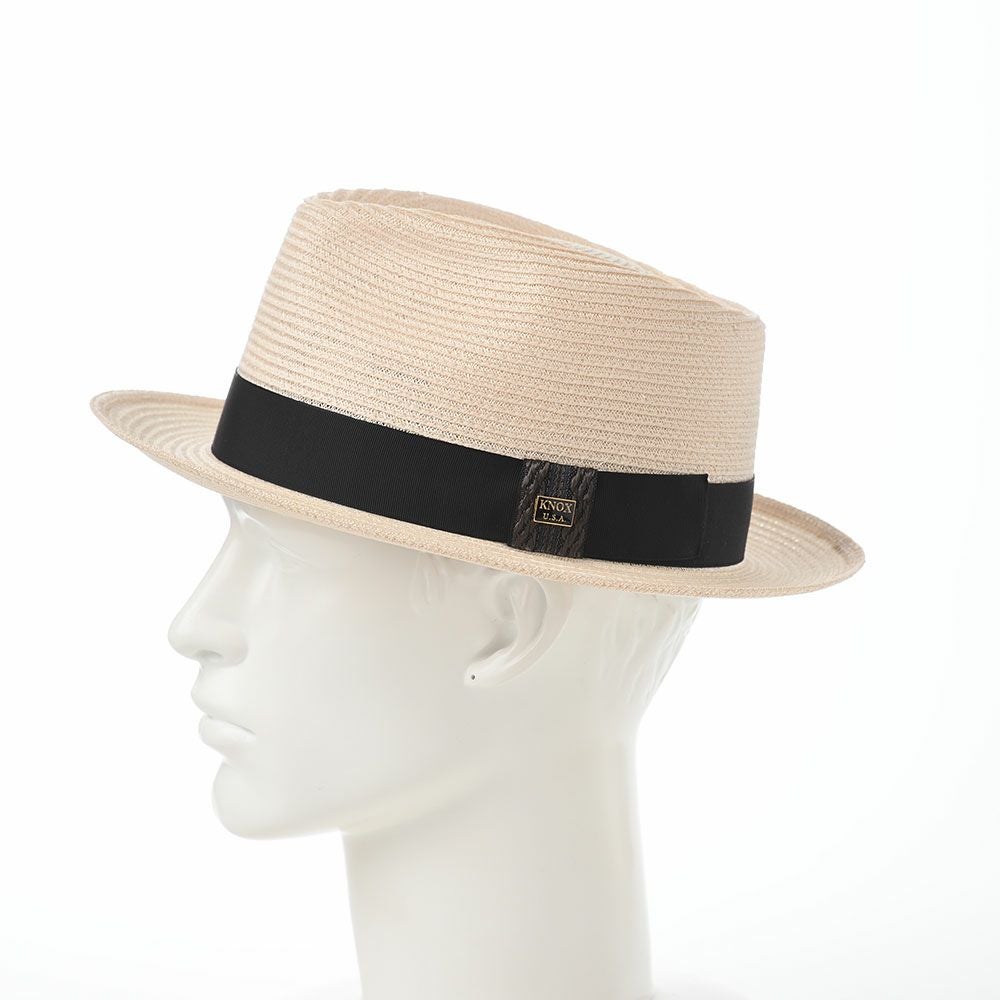 ノックス ブレードハット Linen Braid Hat（リネン ブレード ハット