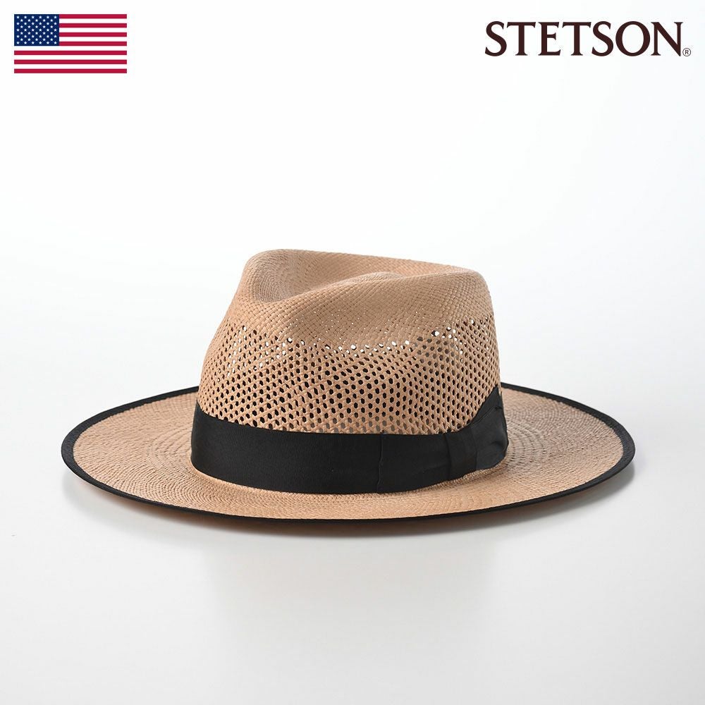 STETSON パナマハット CASSIDY PANAMA キャシディ パナマ elehelm-hatstore_se654
