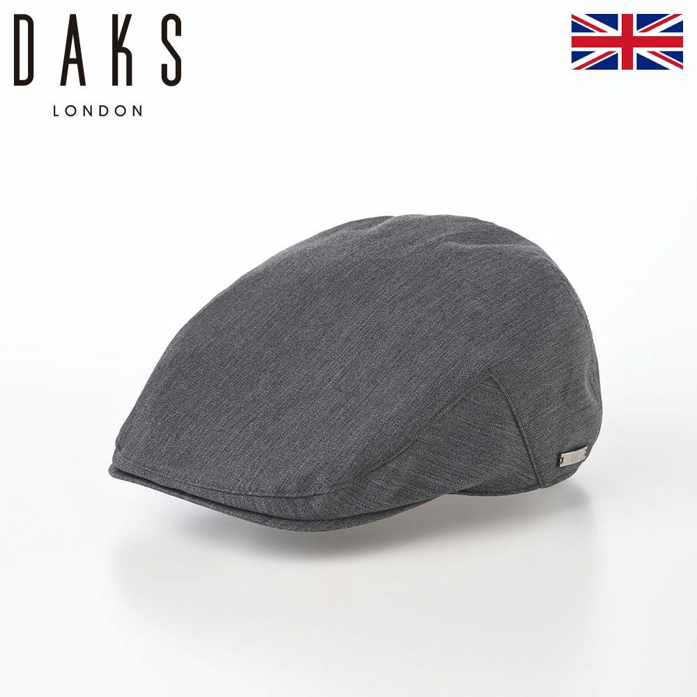 ダックス キャップ Cap Linen Mix（キャップ リネンミックス） D1759