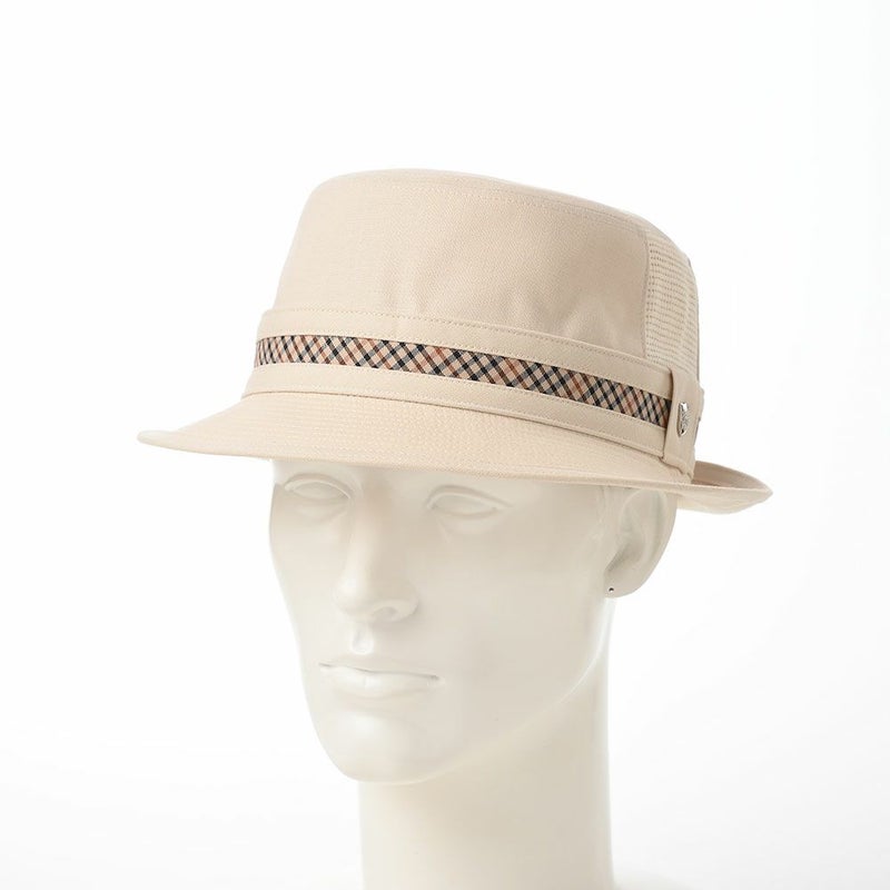 ダックスのアルペンハット Alpen Side Mesh（アルペン サイドメッシュ） D1745 ベージュ
