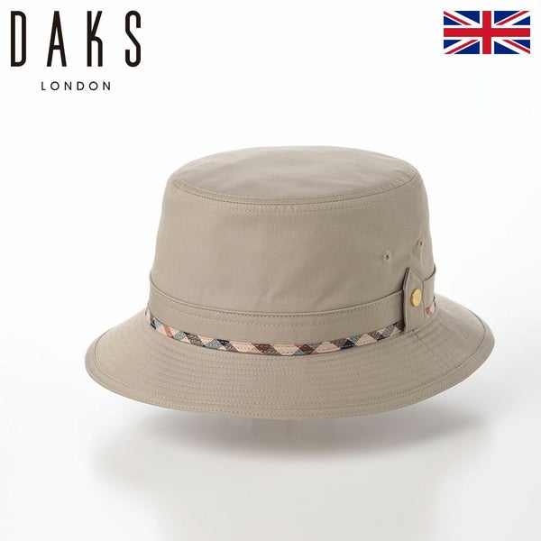 New Safari Coat Cloth（ニュー サファリ コートクロス） D5105n ベージュ