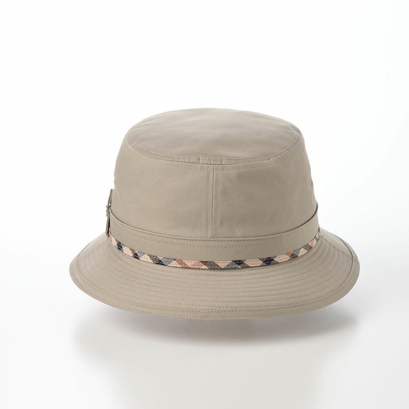 ダックスのサファリハット New Safari Coat Cloth（ニュー サファリ コートクロス） D5105n ベージュ