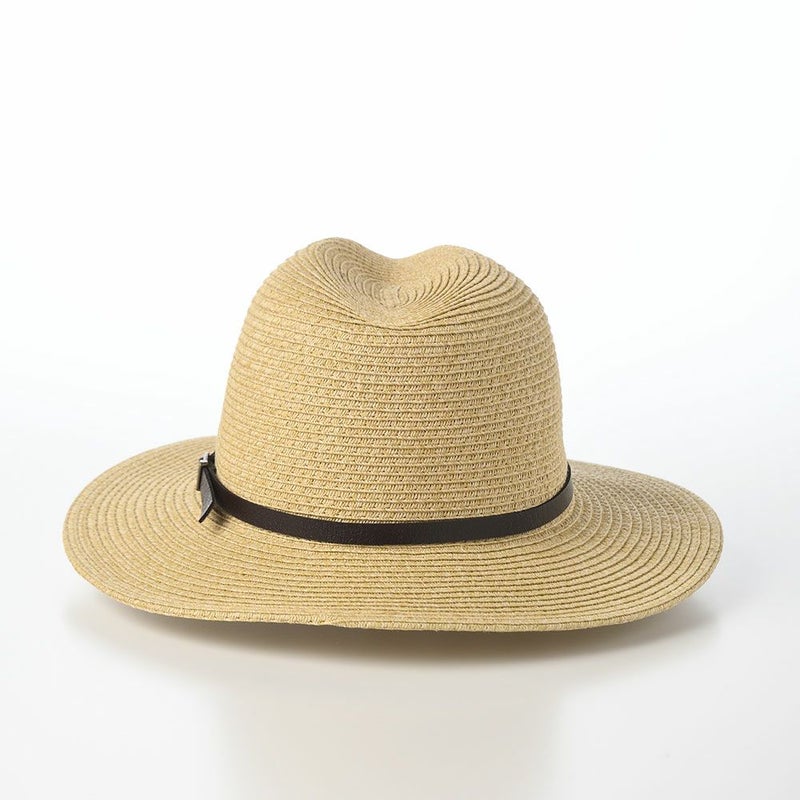 マローネのブレードハット Belt Band Braid Hat（ベルトバンド ブレードハット） 83479 ナチュラル