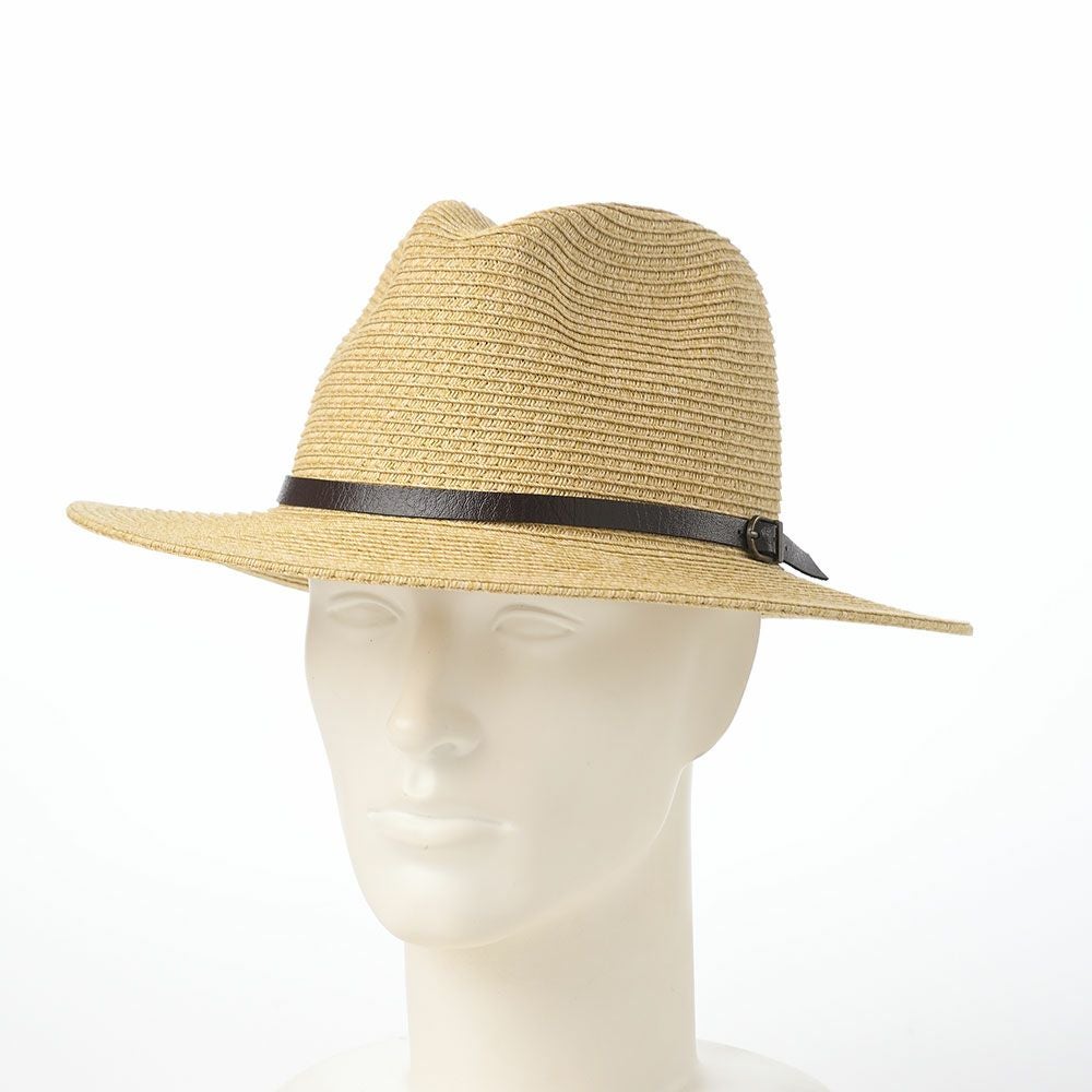 マローネ ブレードハット Belt Band Braid Hat（ベルトバンド ブレード