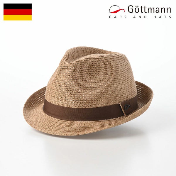 Harrison Paper Hat（ハリソン ペーパーハット） G29422457 ベージュ