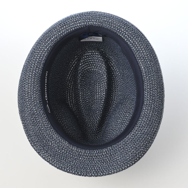 ゴットマンのペーパーハット Harrison Paper Hat（ハリソン ペーパーハット） G29422457 ブルー