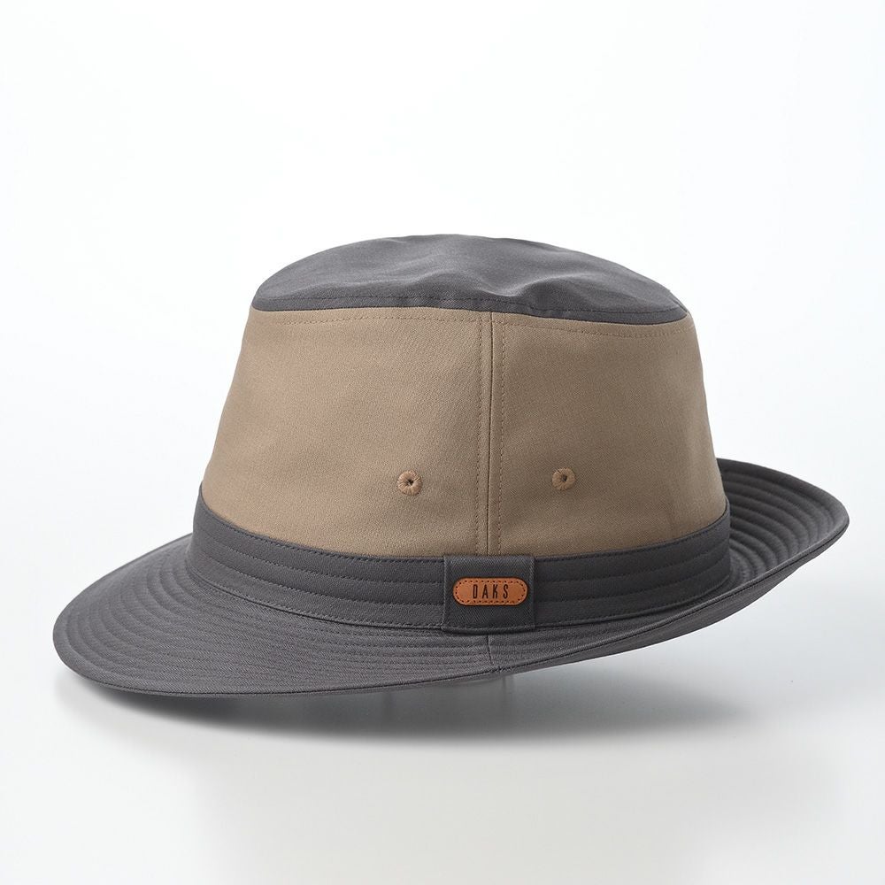 ダックス サファリハット Safari Bi-Color（サファリ バイカラー