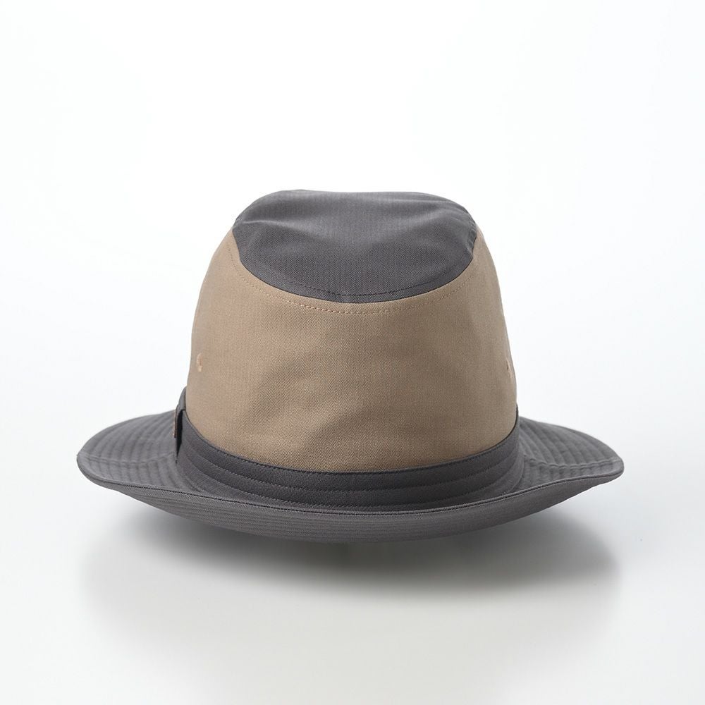 ダックス サファリハット Safari Bi-Color（サファリ バイカラー