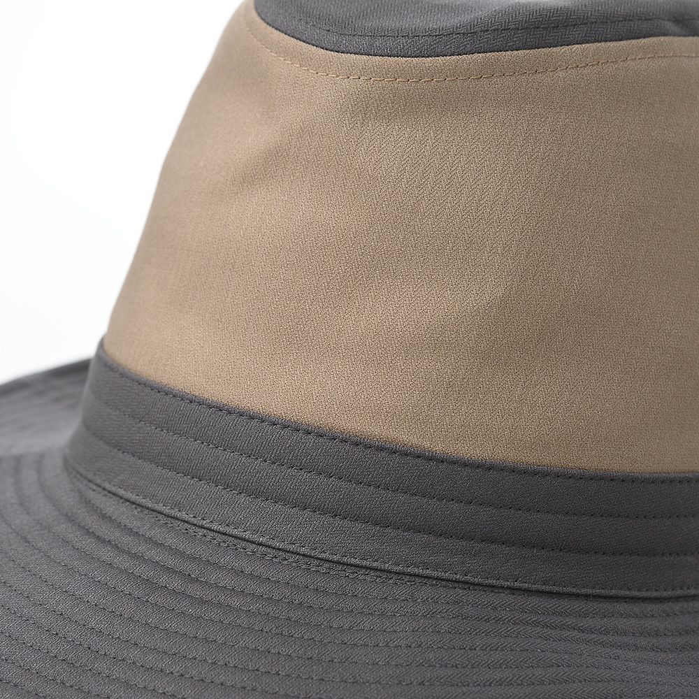 ダックス サファリハット Safari Bi-Color（サファリ バイカラー