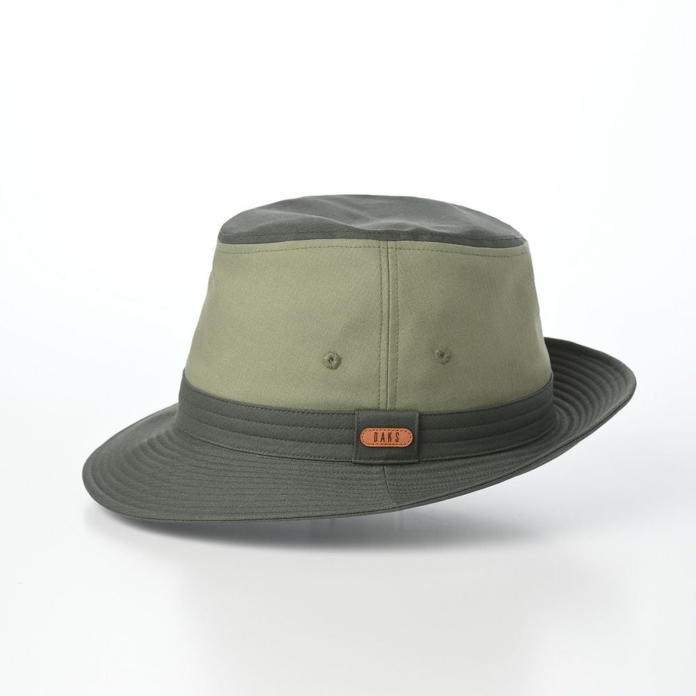 ダックス サファリハット Safari Bi-Color（サファリ バイカラー