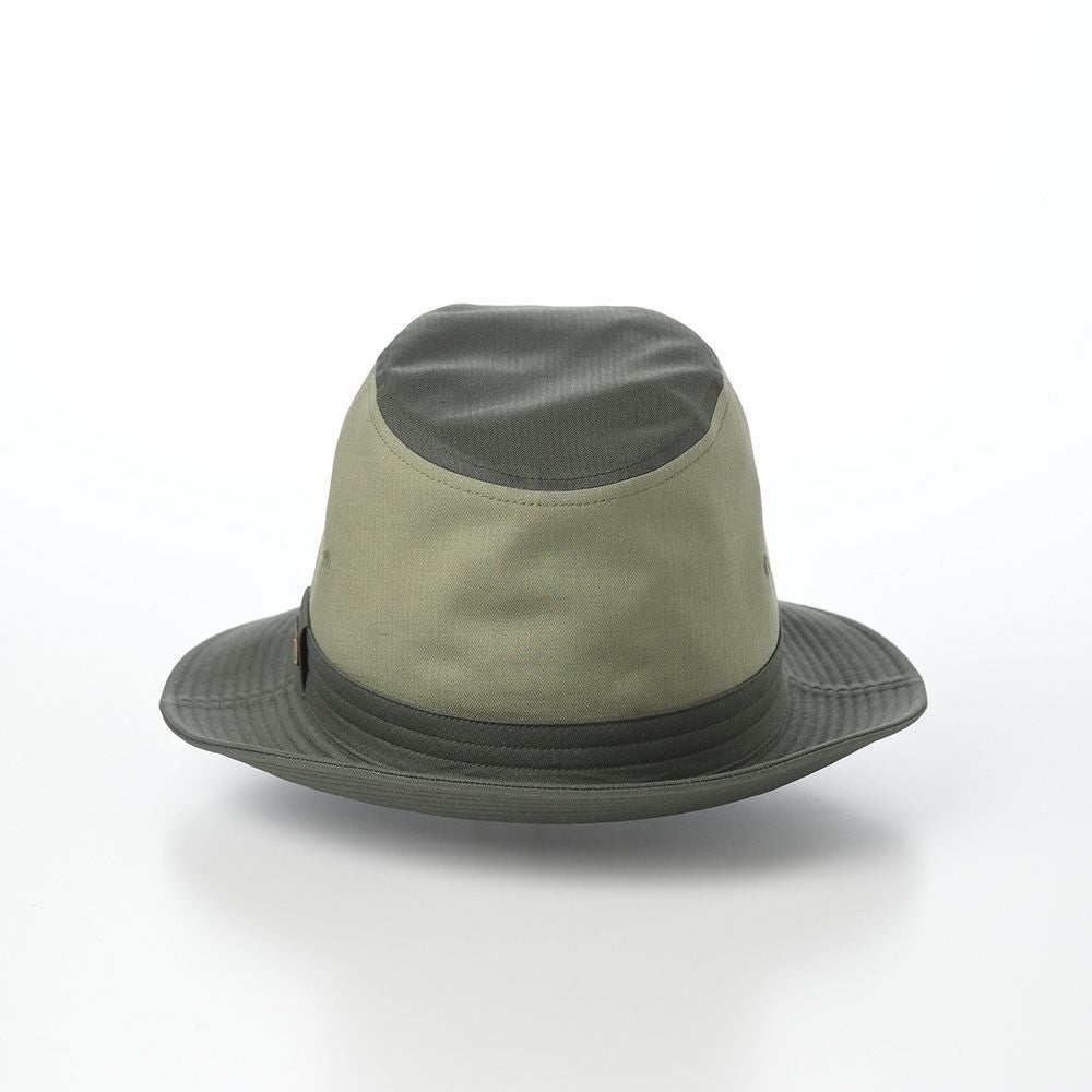 ダックス サファリハット Safari Bi-Color（サファリ バイカラー