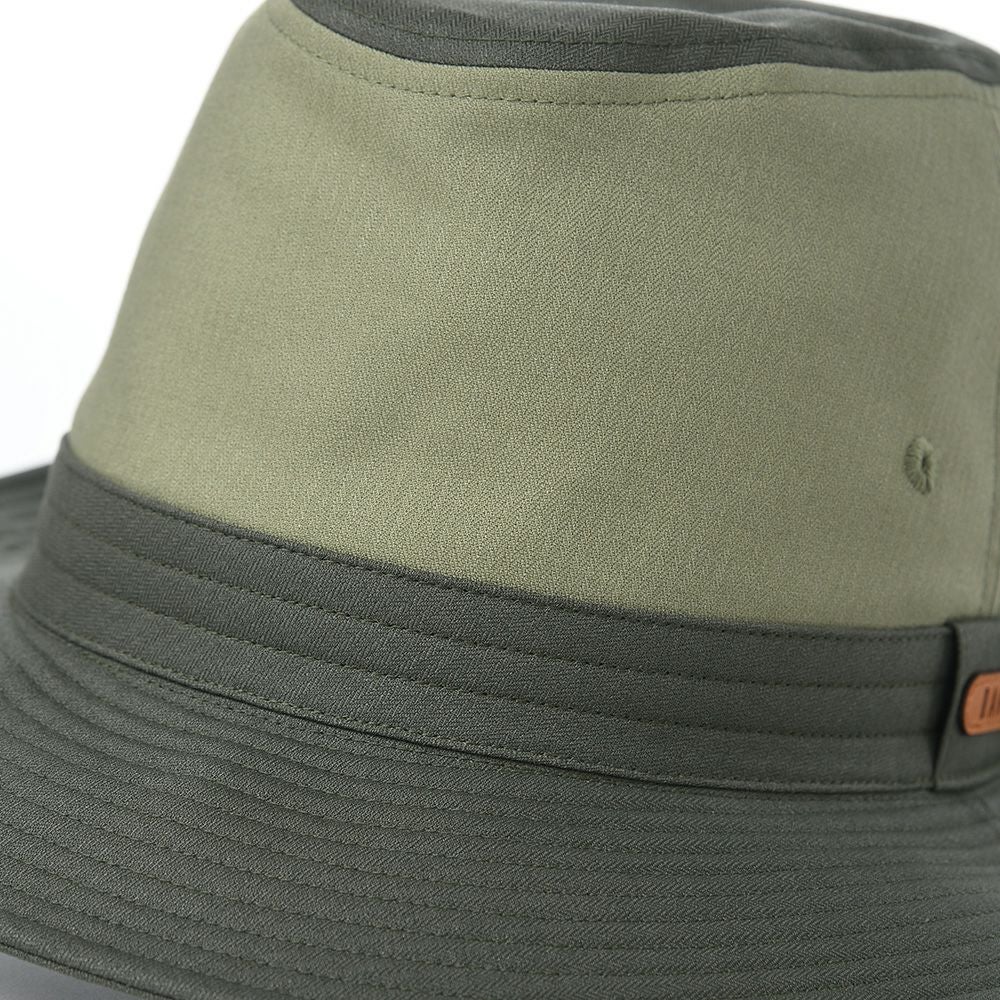 ダックス サファリハット Safari Bi-Color（サファリ バイカラー