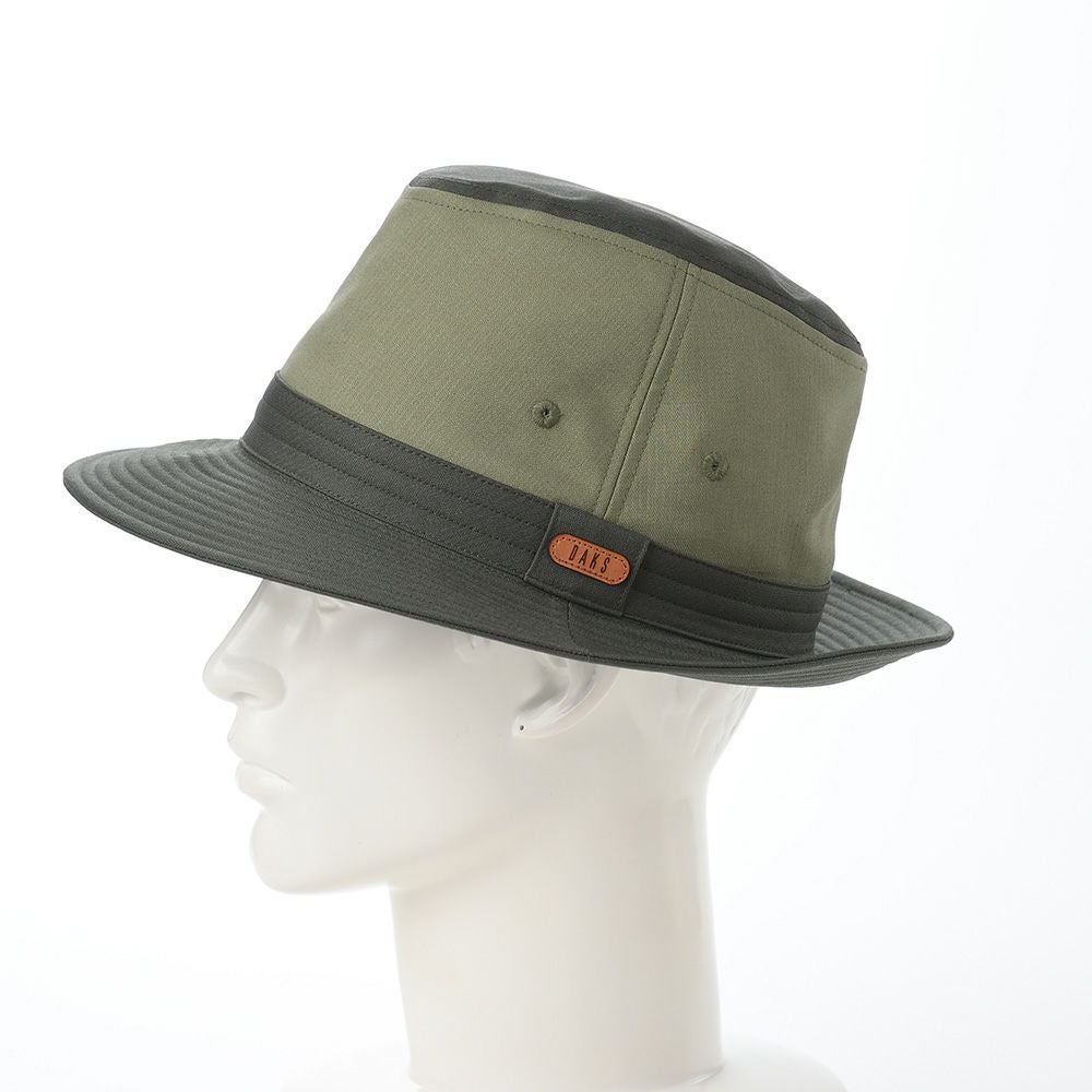 ダックス サファリハット Safari Bi-Color（サファリ バイカラー
