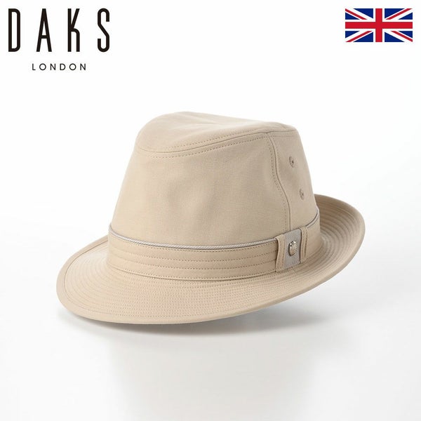 Hat Grosgrain（ハット グログラン） D1752 ベージュ
