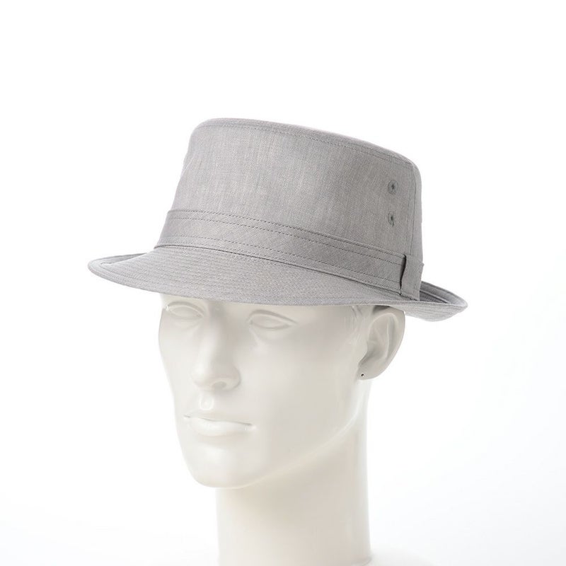 ダックスのアルペンハット Alpen Pattern Check （アルペン パターン チェック） D1753 グレー