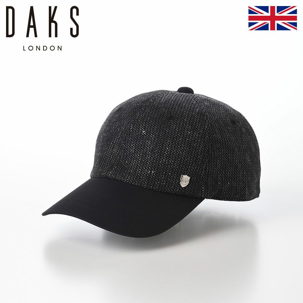ダックス キャップ Cap Wool Melange（キャップ ウールメランジ