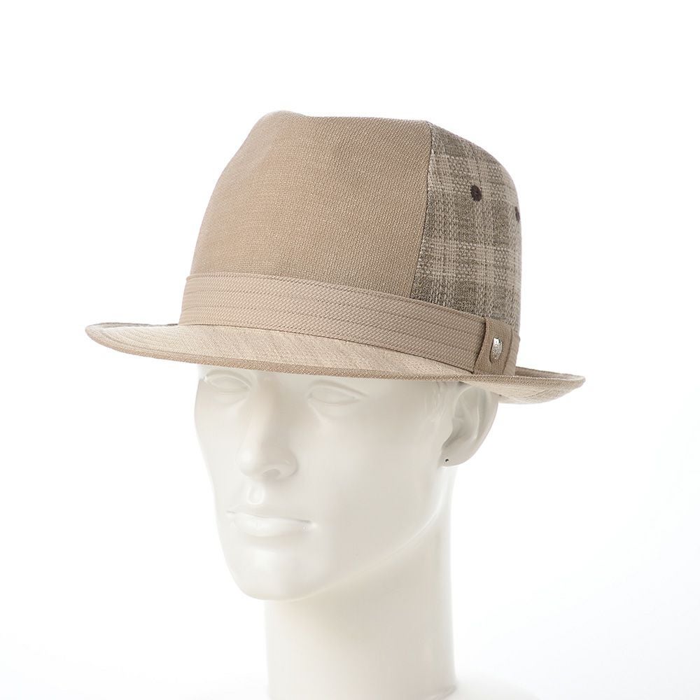 ダックス ソフトハット Hat Patchwork（ハット パッチワーク） D1763