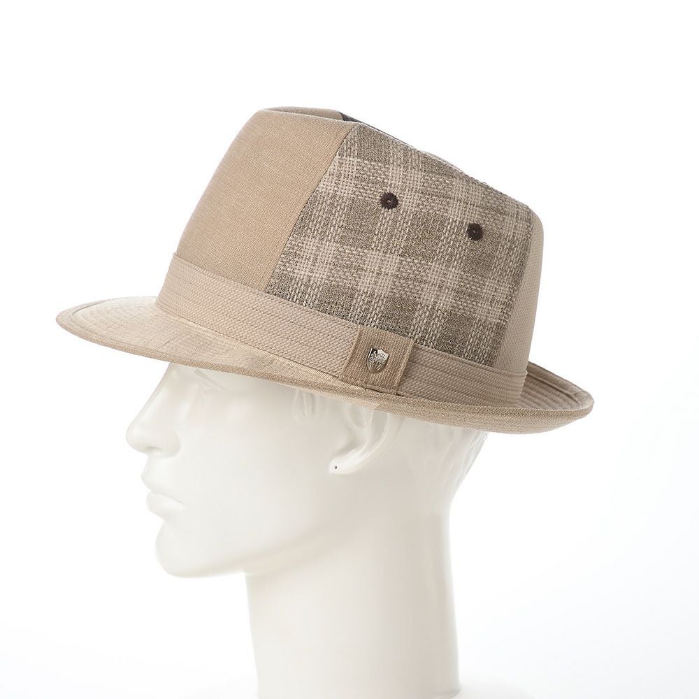 ダックス ソフトハット Hat Patchwork（ハット パッチワーク） D1763