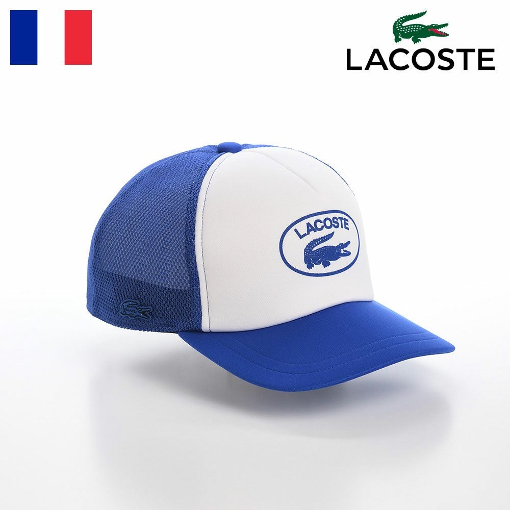 未使用LACOSTEキャップ LACOSTE（ラコステ） キャップ メンズ レディース FAIRPLAY ワニ