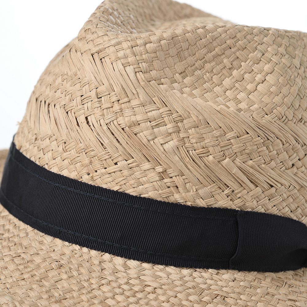 ノル ストローハット New panama kopi Fedora（ニューパナマ コピ