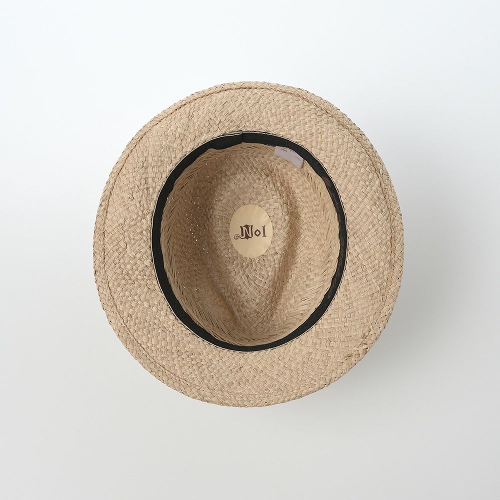ノル ストローハット New panama kopi Fedora（ニューパナマ コピ