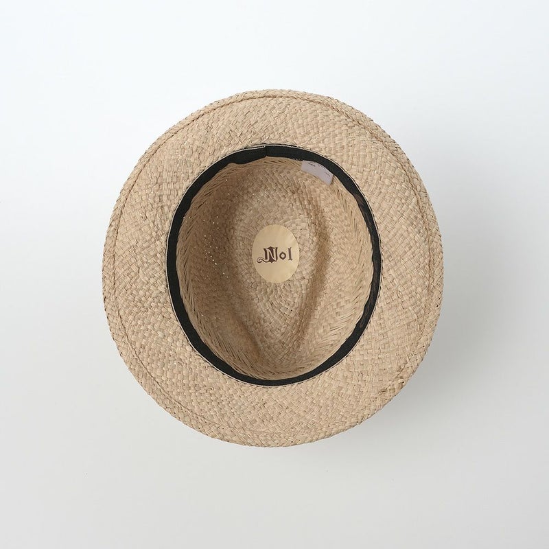 ノルのストローハット New panama kopi Fedora（ニューパナマ コピ） フェドラ