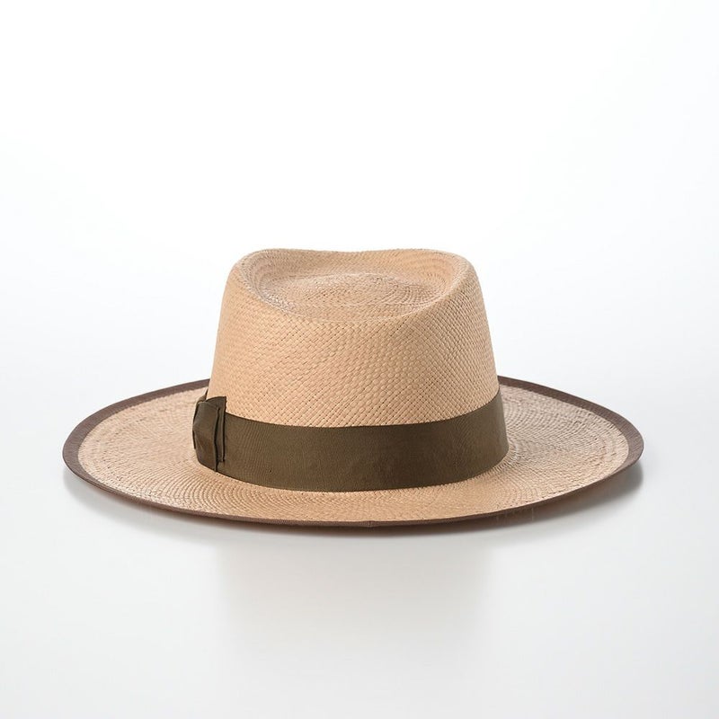ステットソンのパナマハット Miguel（ミゲル）SE727 ベージュ