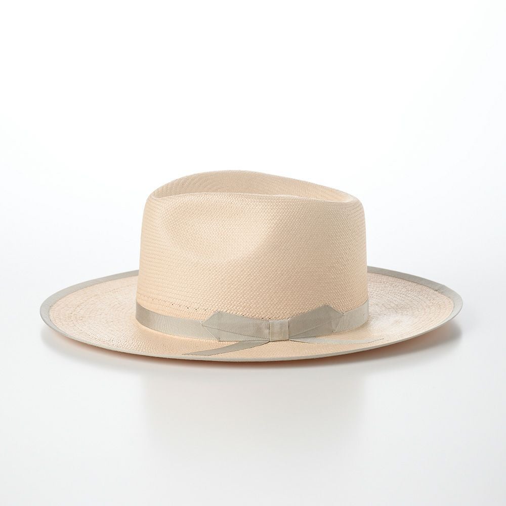 ステットソン パナマハット FLAT VINTAGE PANAMA G8（フラット