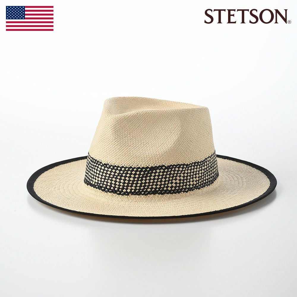 ステットソン パナマハット CASSIDY PANAMA（キャシディ パナマ）SE654
