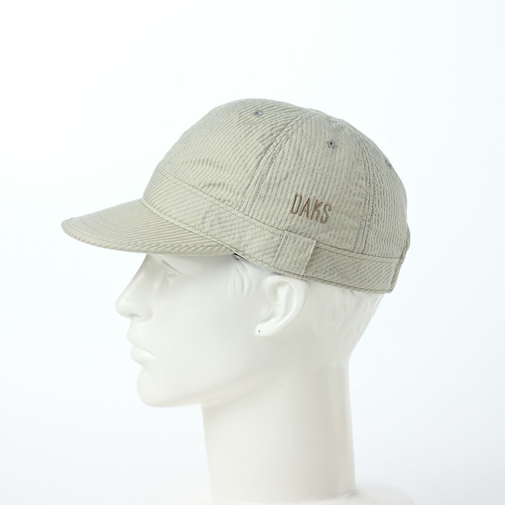ダックス キャップ Cap Sucker（キャップ サッカー） D1761 オリーブ