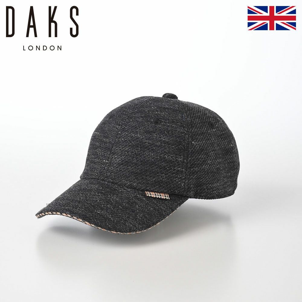 ダックス キャップ Cap Linen Mix（キャップ リネンミックス） D1759