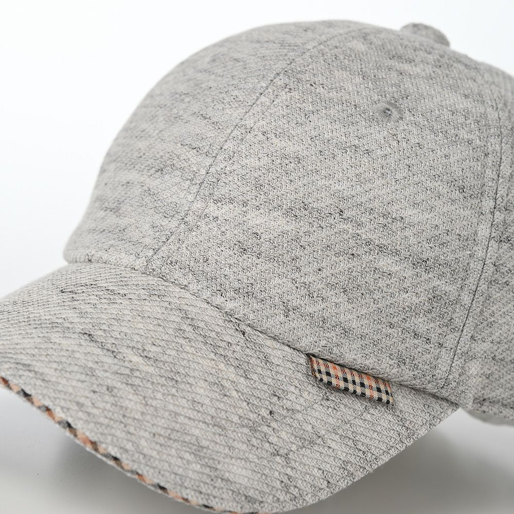 SEX グレーキャップ ダックス キャップ Cap Linen Mix（キャップ リネンミックス） D1759