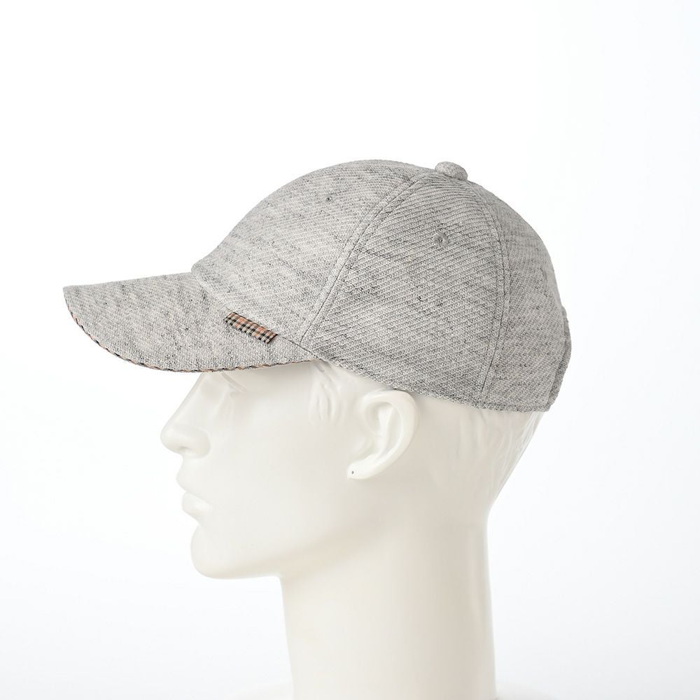 SEX グレーキャップ ダックス キャップ Cap Linen Mix（キャップ リネンミックス） D1759