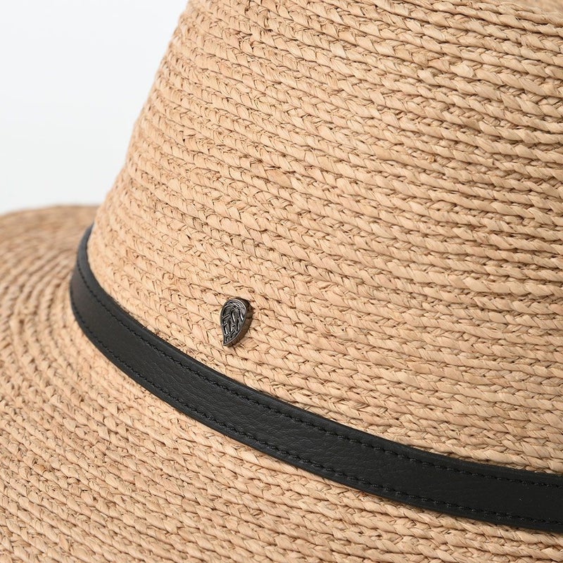 ヘレンカミンスキーのラフィアハット BILLIE（ビリー） ナチュラル