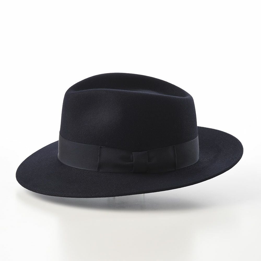 トナック フェルトハット FEDORA FONCE（フェドラ フォンセ） ダーク