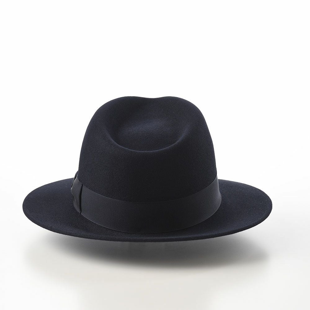 トナック フェルトハット FEDORA FONCE（フェドラ フォンセ） ダーク