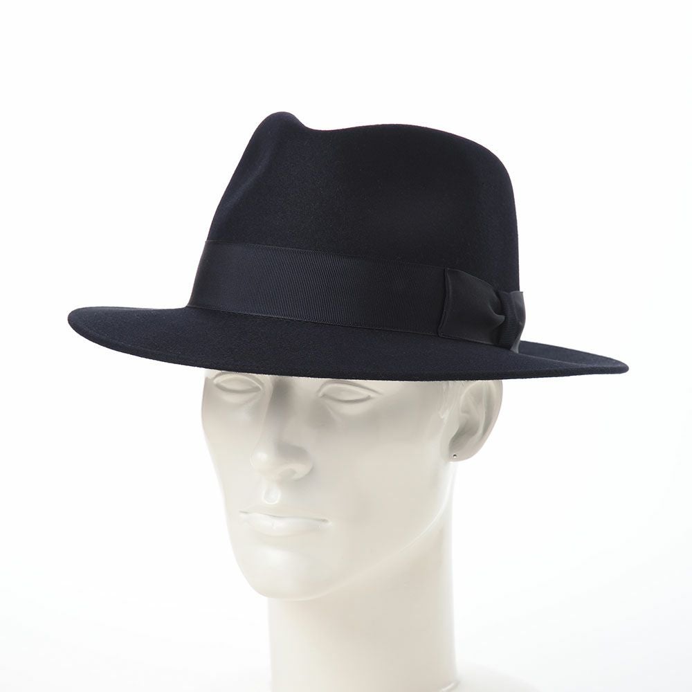 トナック フェルトハット FEDORA FONCE（フェドラ フォンセ） ダーク