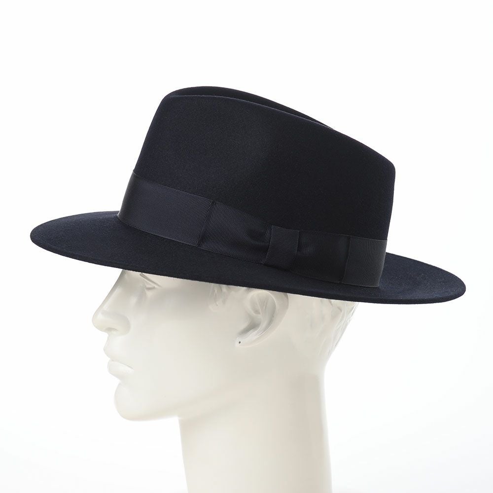 トナック フェルトハット FEDORA FONCE（フェドラ フォンセ） ダーク