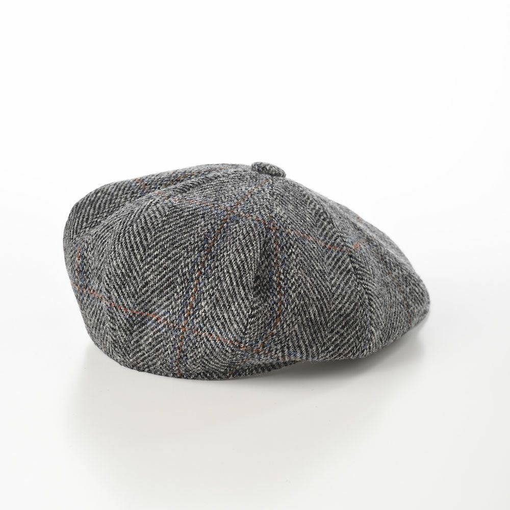 フェイルスワース キャスケット Harris Tweed Carloway（ハリス