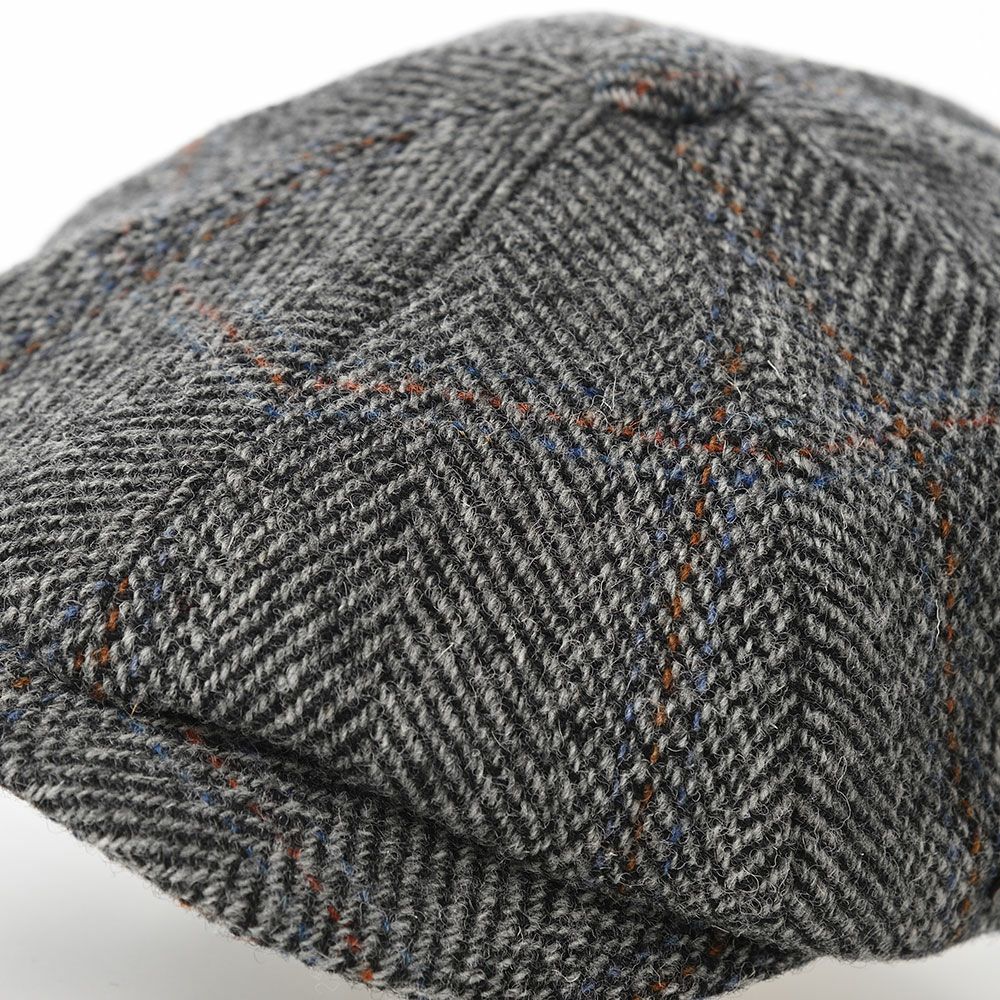 フェイルスワース キャスケット Harris Tweed Carloway（ハリス