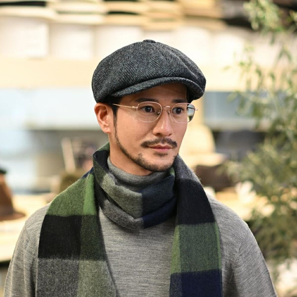 Harris Tweed Carloway（ハリスツイード キャロウェイ） 4750