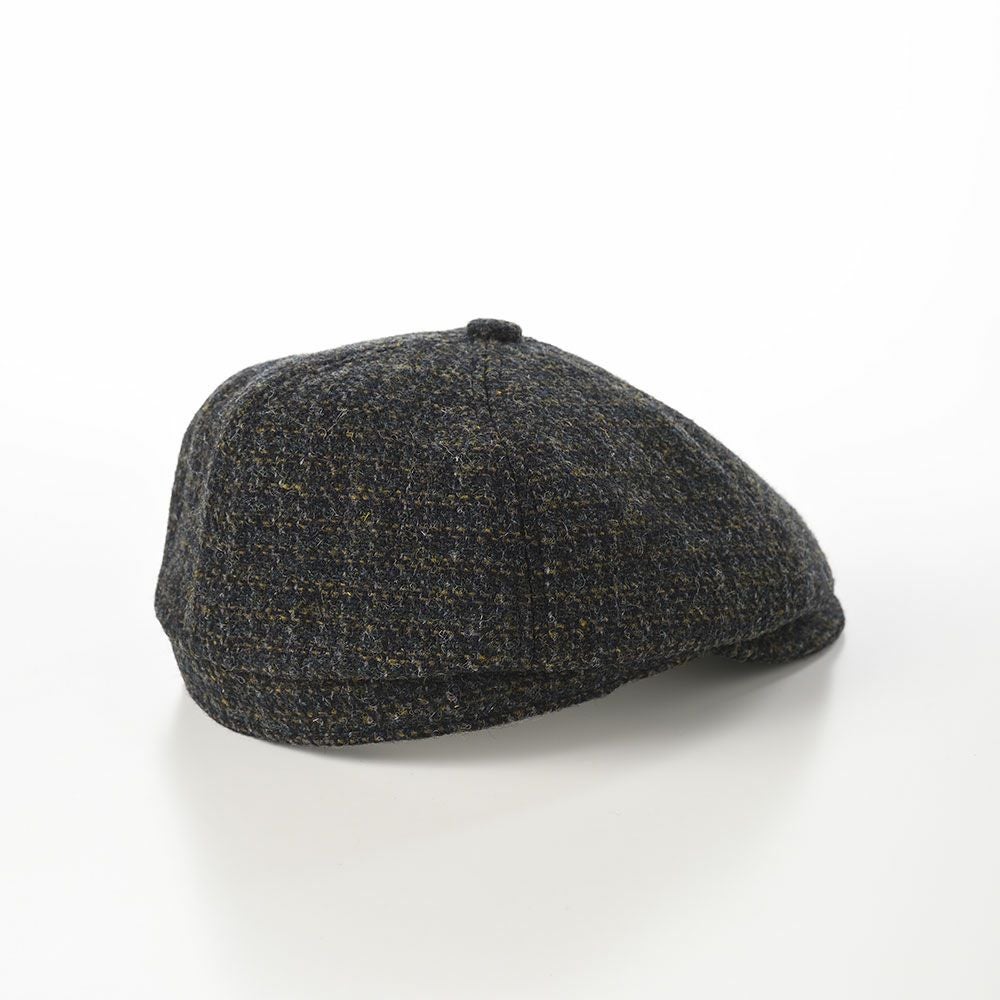 フェイルスワース ハンチング Harris Tweed Hudson（ハリスツイード