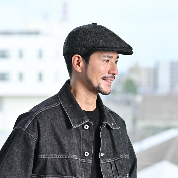 Harris Tweed Hudson（ハリスツイード ハドソン） 40
