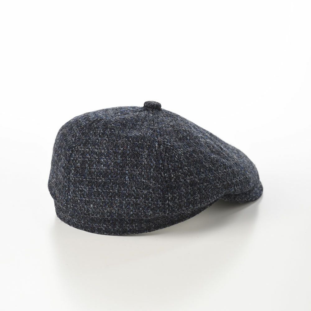 フェイルスワース ハンチング Harris Tweed Hudson（ハリスツイード