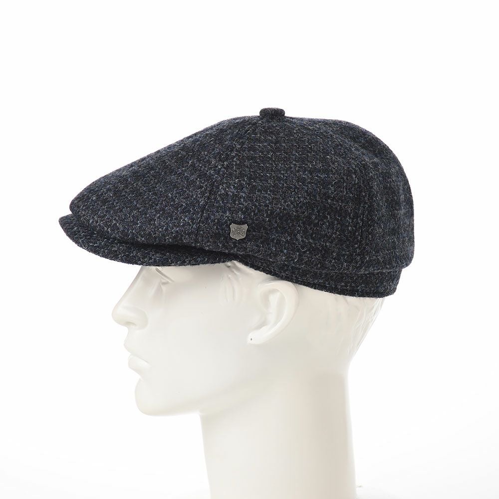 フェイルスワース ハンチング Harris Tweed Hudson（ハリスツイード