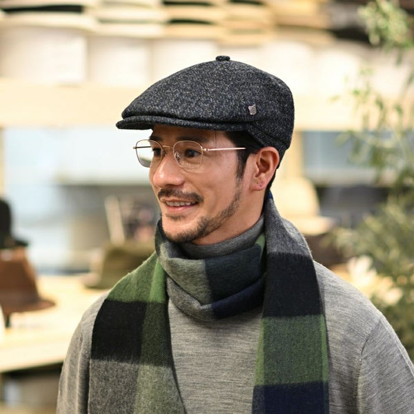 Harris Tweed Hudson（ハリスツイード ハドソン） 42