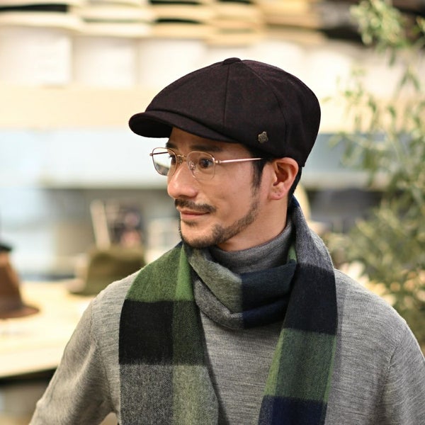 ALFIE MELTON（アルフィー メルトン） ボルドー