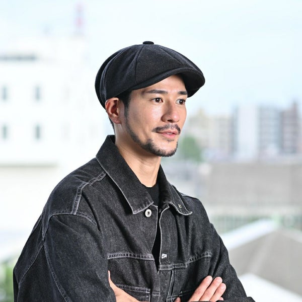ALFIE MELTON（アルフィー メルトン） グレー